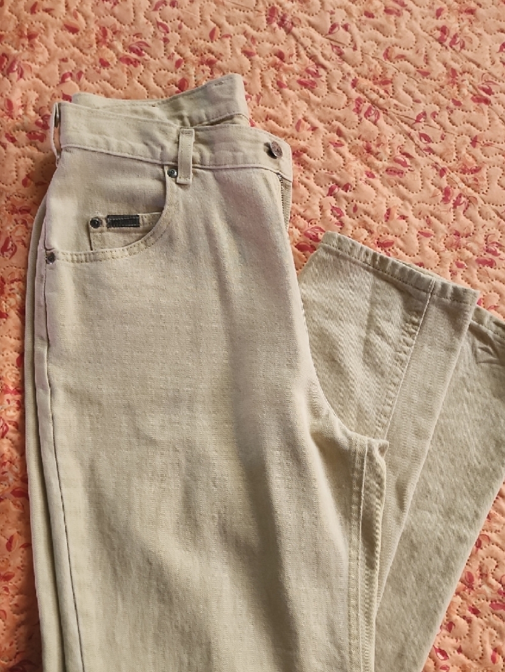 Vintage Lee RIVETED - Picture 2 of 6